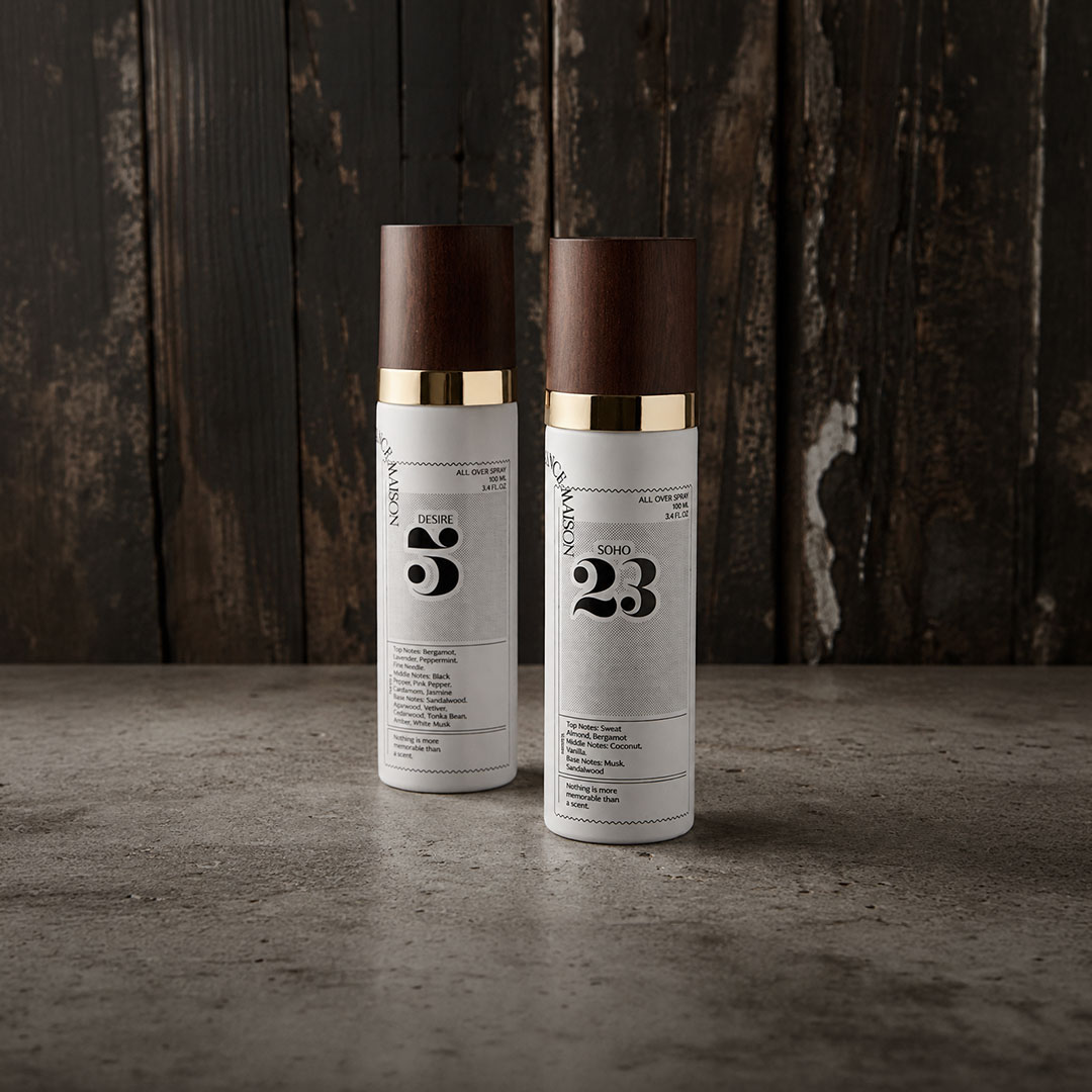 All-Over Spray